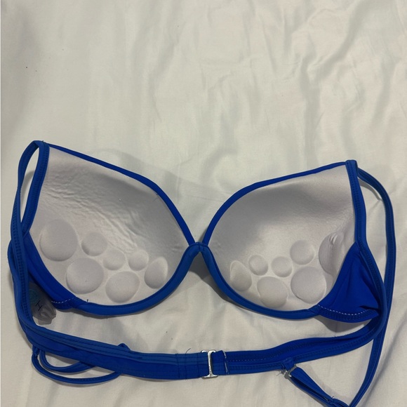 Ron Jon Surf Shop Padded Underwire Bikini Top - Picture 2 of 4